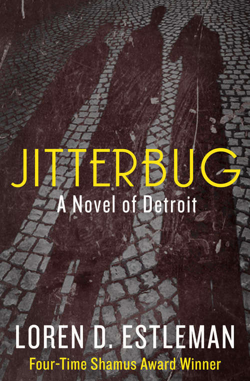 Book cover of Jitterbug (The Detroit Novels #6)