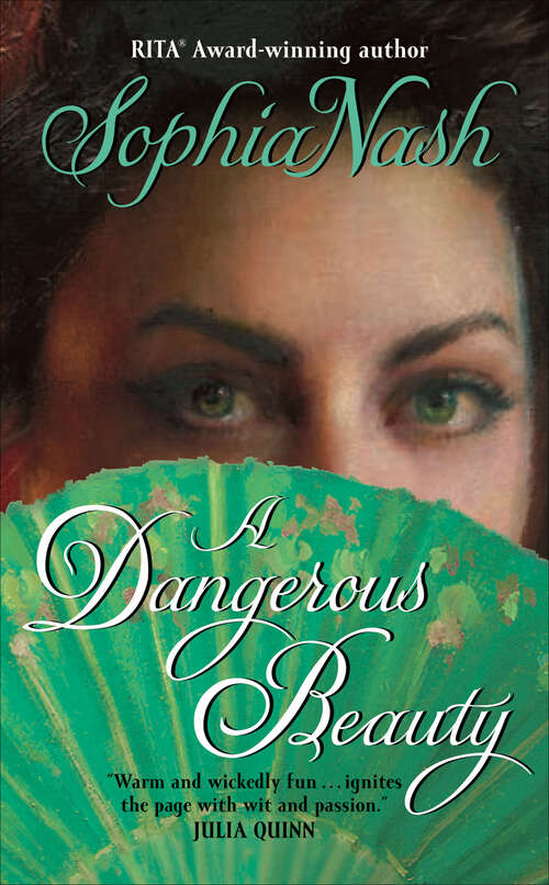 Book cover of A Dangerous Beauty (Widows Club #1)