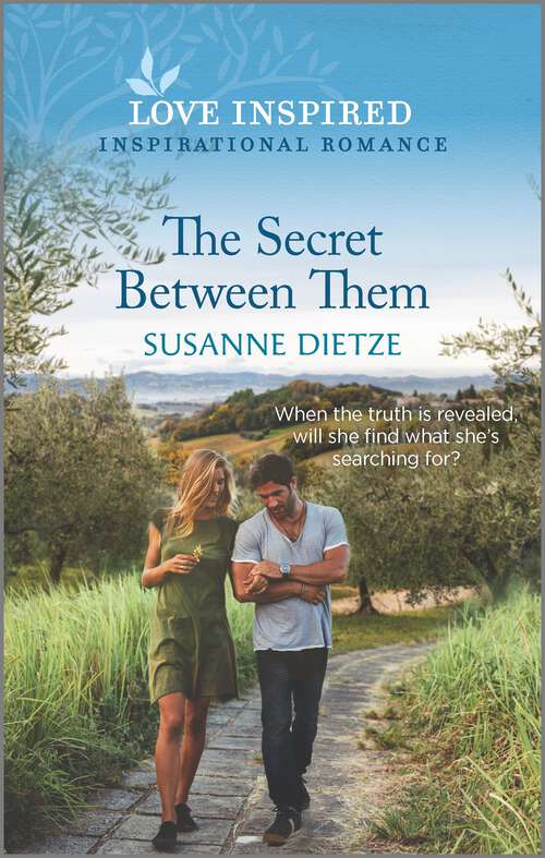 The Secret Between Them: An Uplifting Inspirational Romance (Widow's Peak Creek #5)
