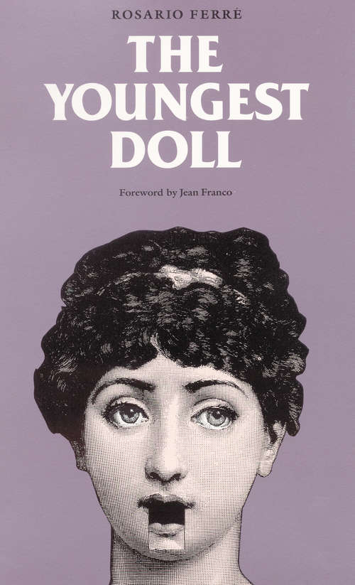 Book cover of The Youngest Doll (Latin American Women Writers)