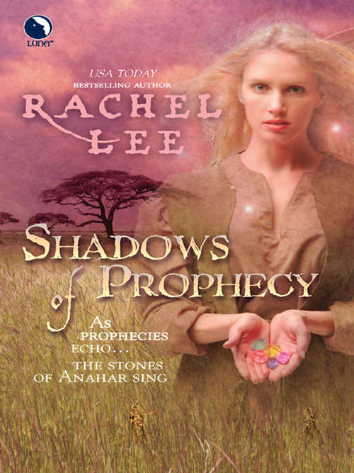 Book cover of Shadows of Prophecy (Ilduin #2)