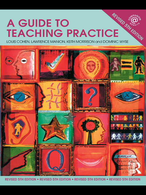 A Guide to Teaching Practice: 5th Edition