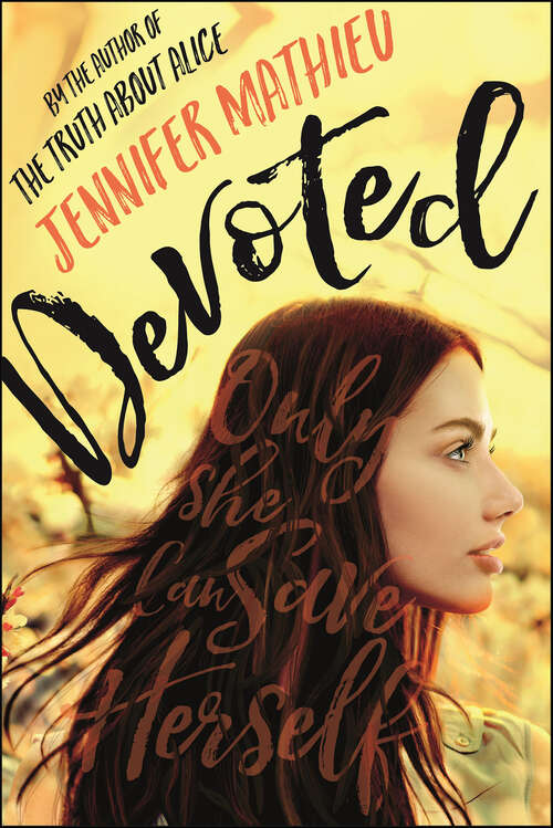 Book cover of Devoted