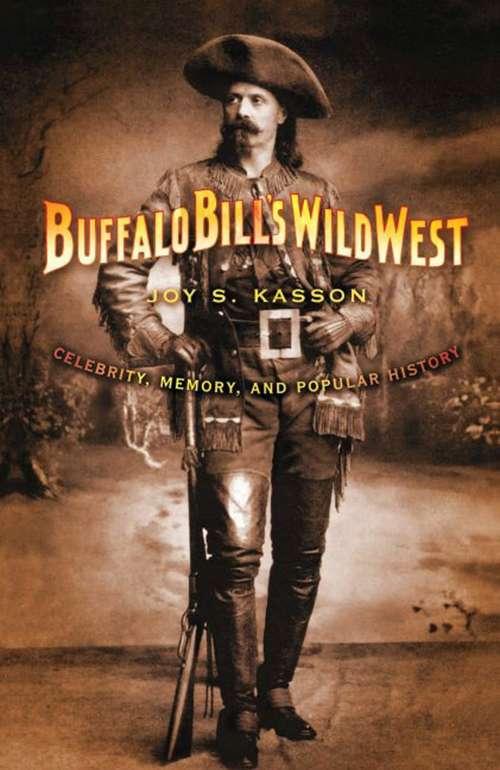 Book cover of Buffalo Bill's Wild West