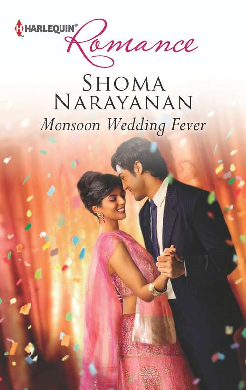 Book cover of Monsoon Wedding Fever