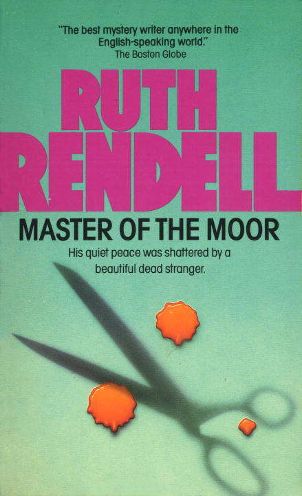 Book cover of Master of the Moor