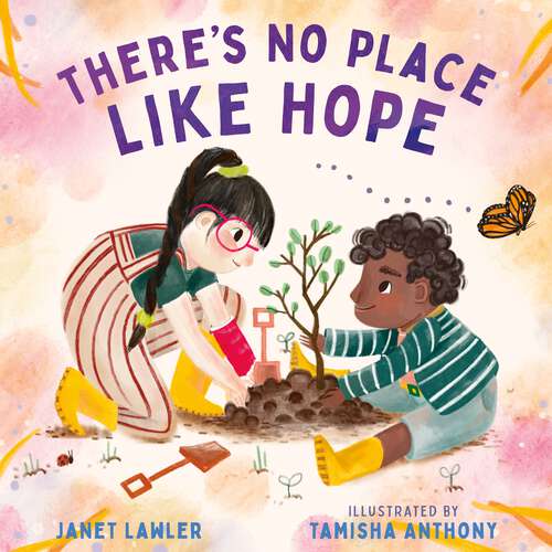 Book cover of There’s No Place Like Hope
