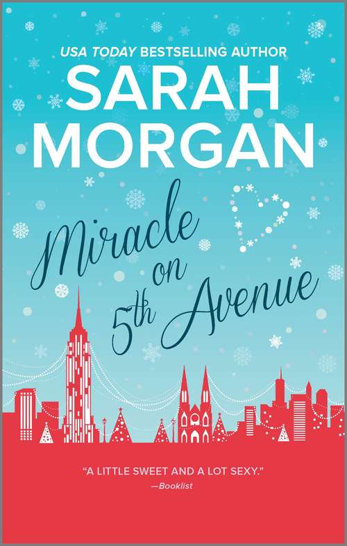 Book cover of Miracle on 5th Avenue
