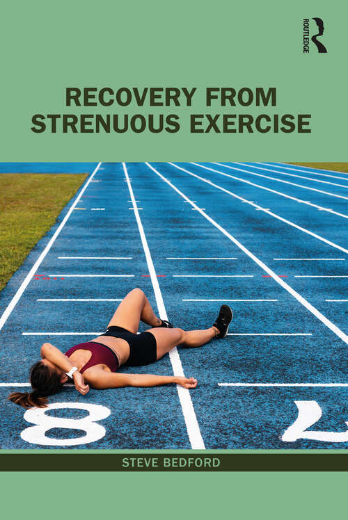 Book cover of Recovery from Strenuous Exercise