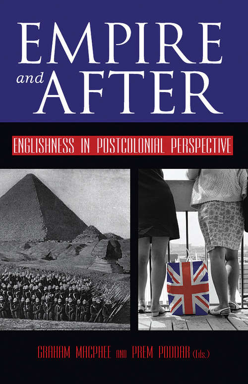 Book cover of Empire And After