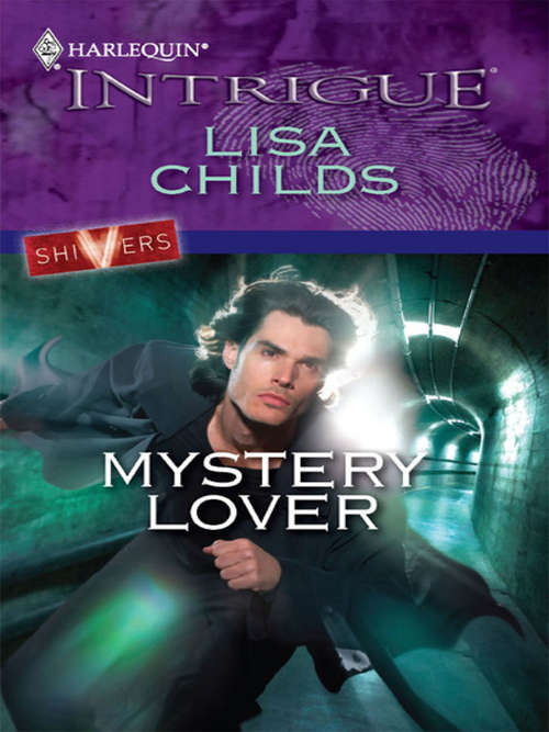 Book cover of Mystery Lover