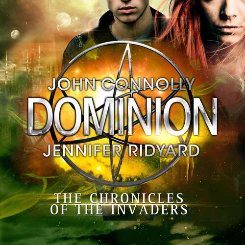 Book cover of Dominion