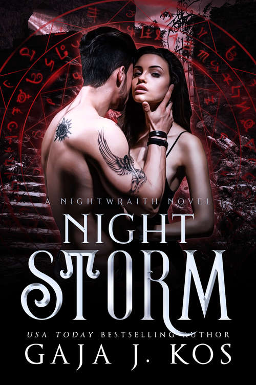 Nightstorm (Nightwraith #3)
