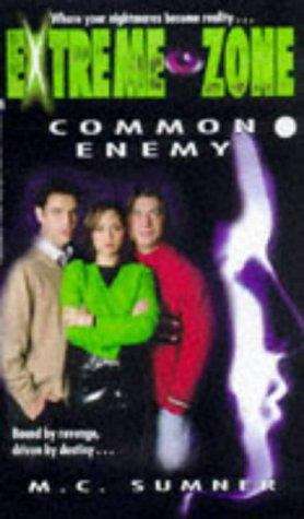 Book cover of Common Enemy (Extreme Zone #5)
