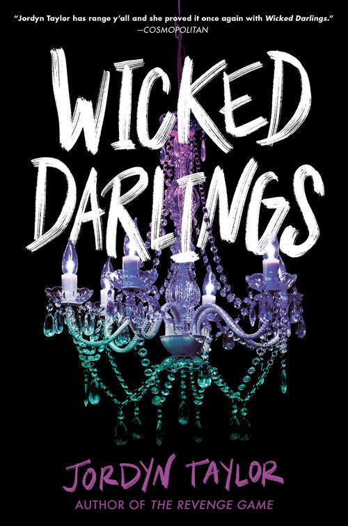 Book cover of Wicked Darlings