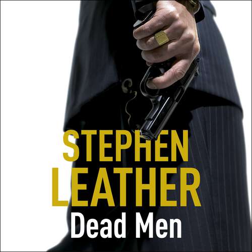 Book cover of Dead Men: The 5th Spider Shepherd Thriller (The Spider Shepherd Thrillers #5)