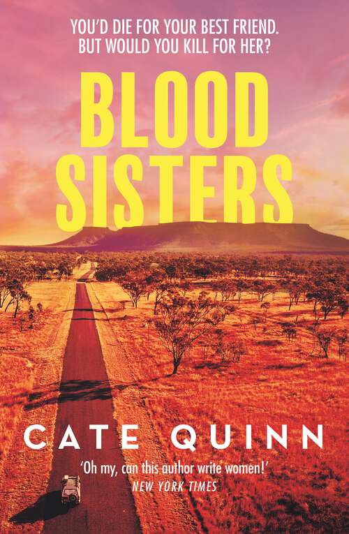 Blood Sisters: The Must-Read Murder Mystery of Summer 2022