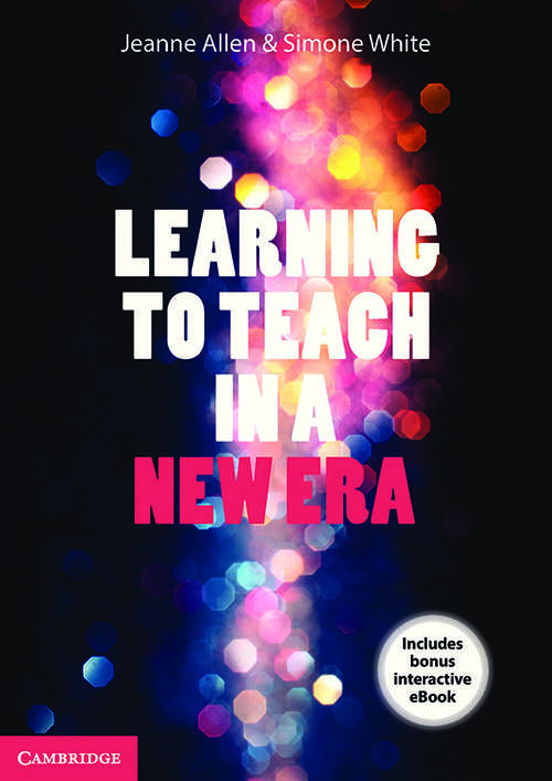 Learning to Teach in a New Era