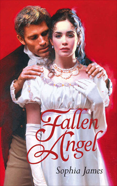 Book cover of Fallen Angel