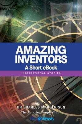 Book cover of Amazing Inventors - A Short eBook