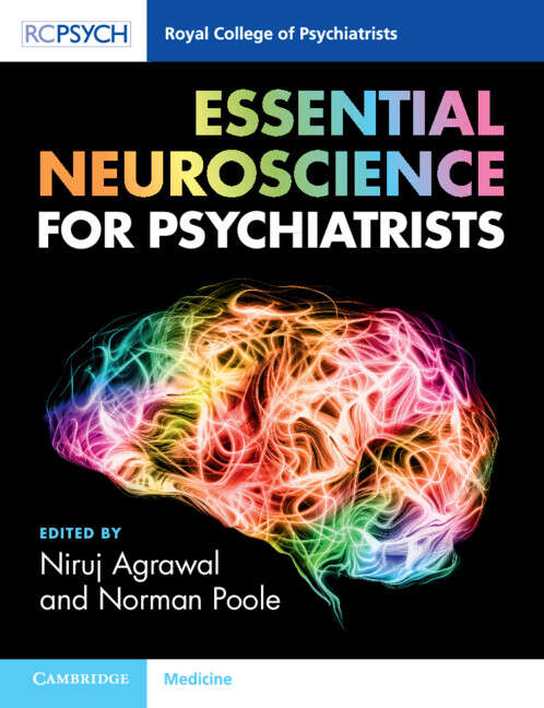 Book cover of Essential Neuroscience for Psychiatrists