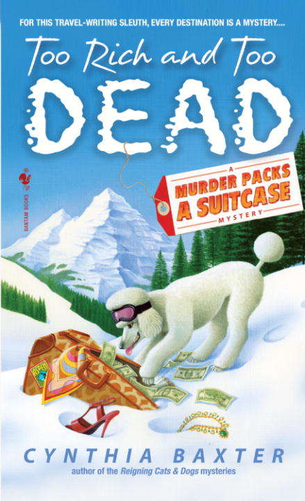Book cover of Too Rich and Too Dead