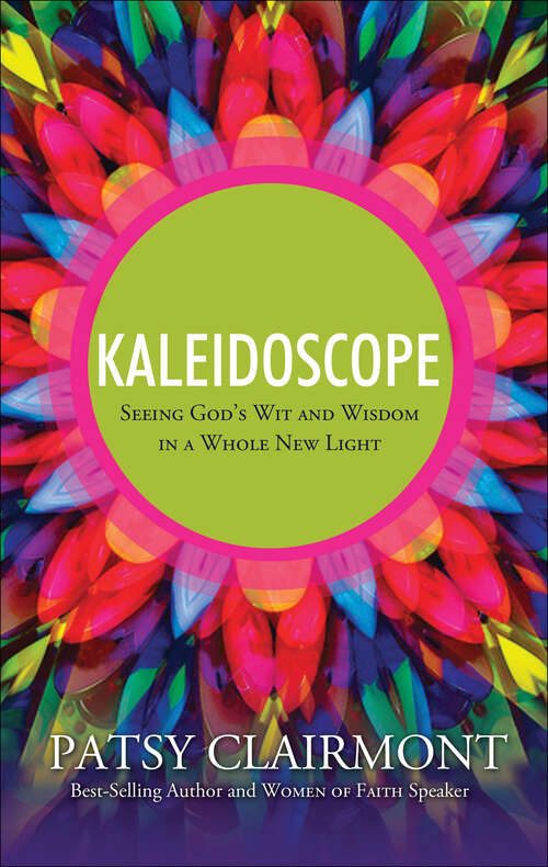 Book cover of Kaleidoscope