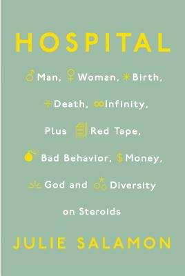 Book cover of Hospital