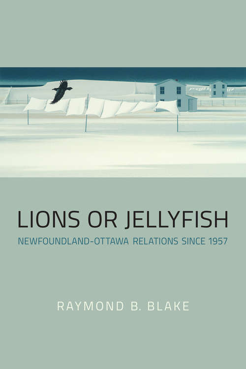 Book cover of Lions or Jellyfish