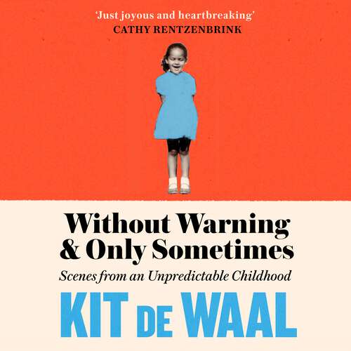 Book cover of Without Warning and Only Sometimes