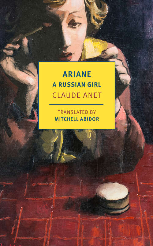 Book cover of Ariane, A Russian Girl