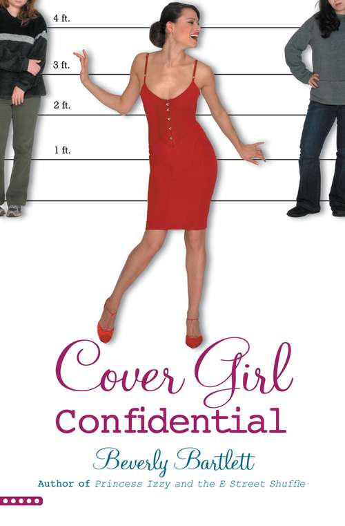 Book cover of Cover Girl Confidential
