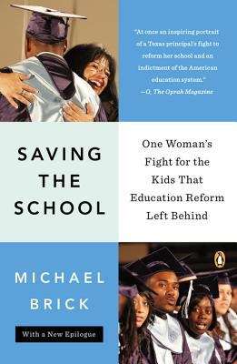Book cover of Saving the School