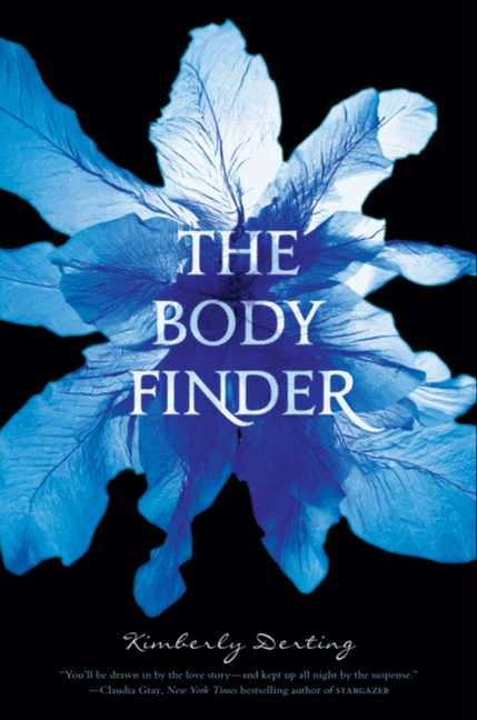 Book cover of The Body Finder
