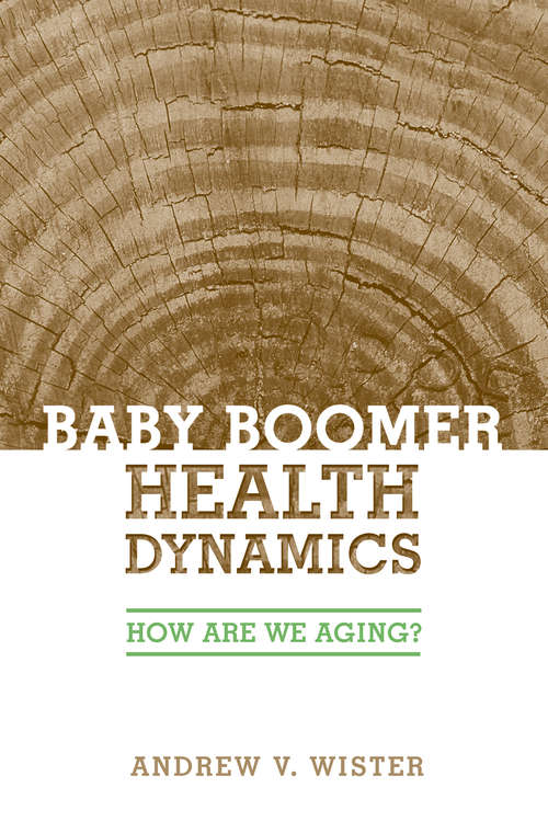 Book cover of Baby Boomer Health Dynamics