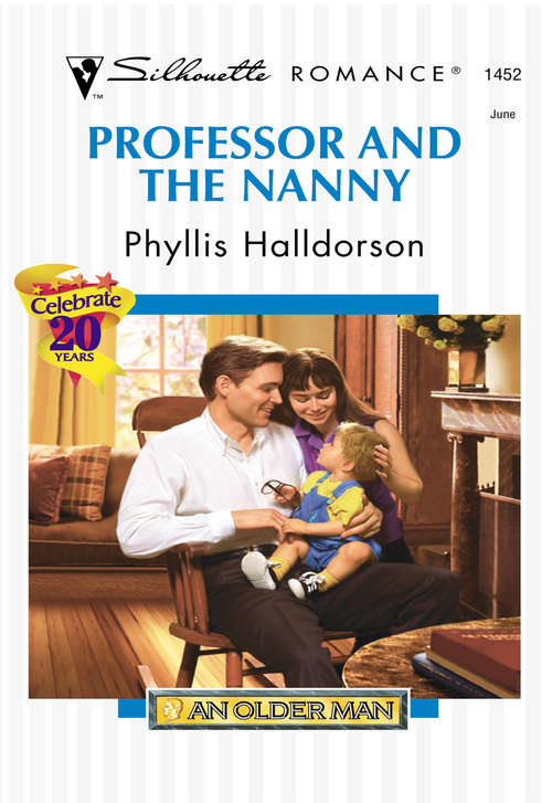 Book cover of Professor and the Nanny