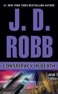 Book cover of Conspiracy in Death (In Death #8)