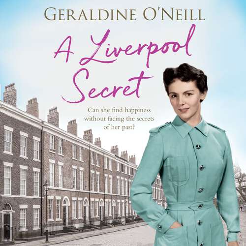 Book cover of A Liverpool Secret: The new gripping family saga, perfect for fans of Anna Jacobs and Nadine Dorries