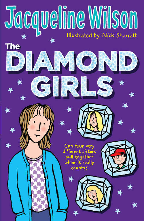 Book cover of The Diamond Girls