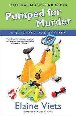 Book cover of Pumped for Murder