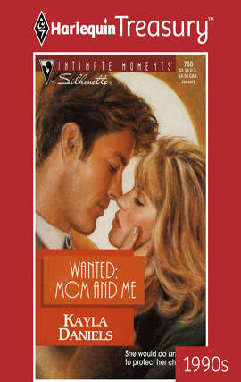 Book cover of Wanted: Mom and Me
