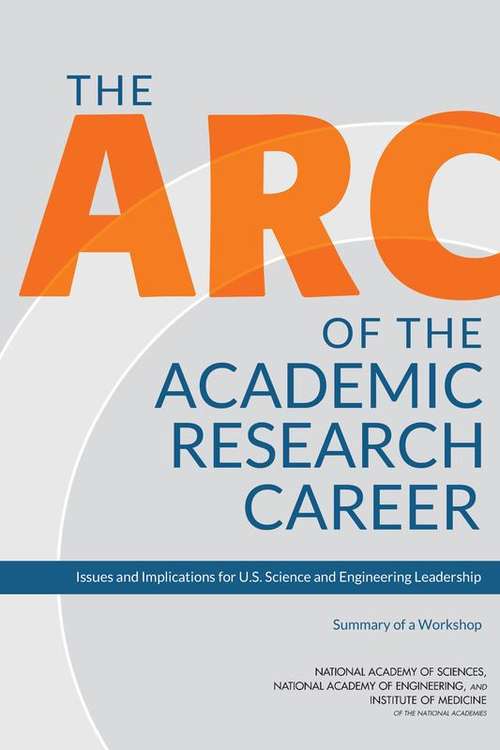 The Arc of the Academic Research Career