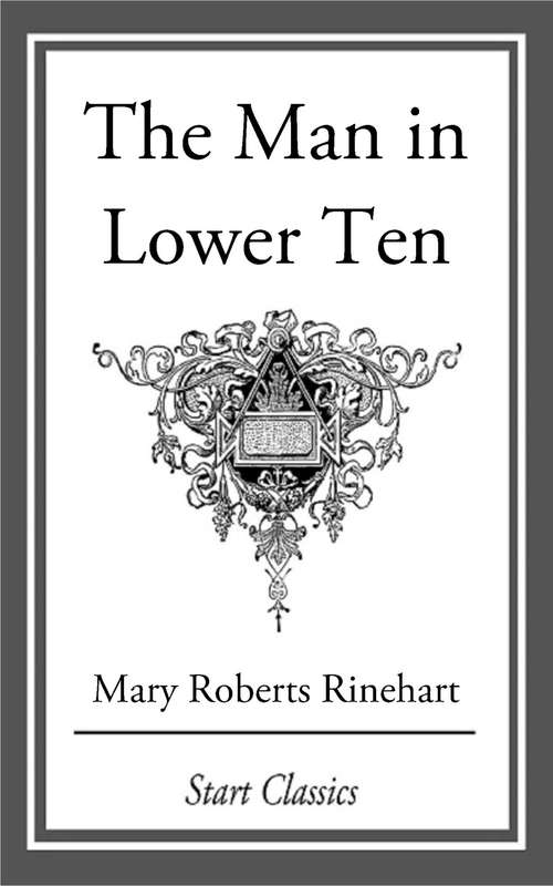 Book cover of The Man in Lower Ten