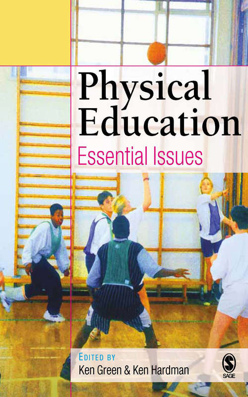 Book cover of Physical Education: Essential Issues