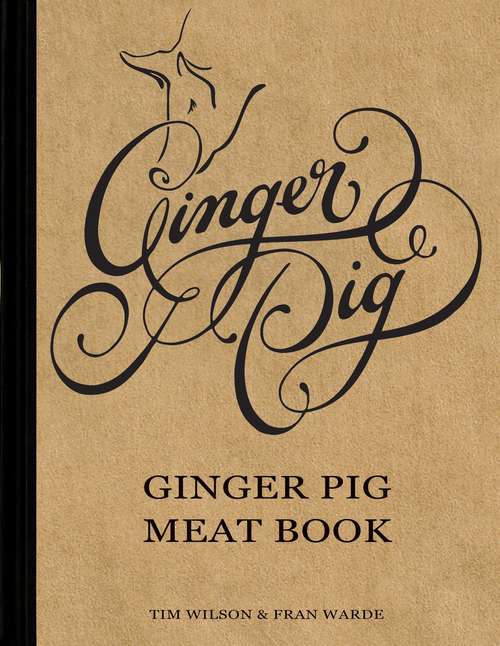 Book cover of Ginger Pig Meat Book