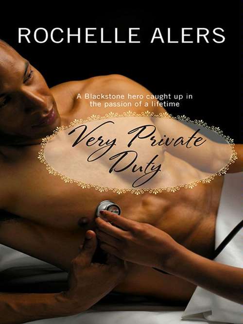 Book cover of Very Private Duty