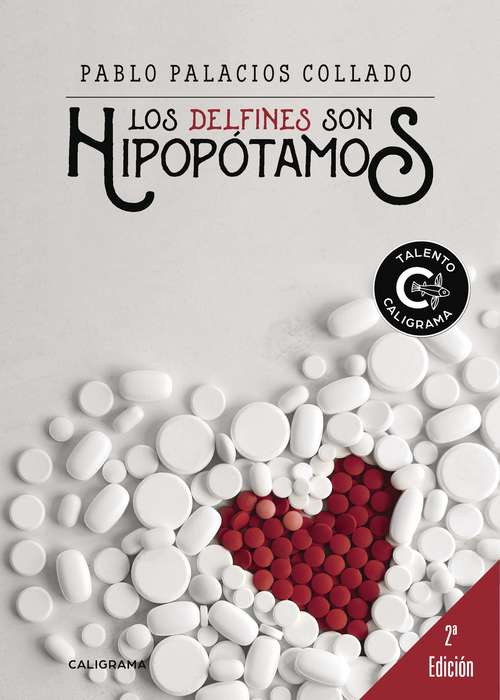 Book cover of Los Delfines son Hipopótamos