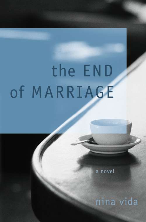 Book cover of The End of Marriage