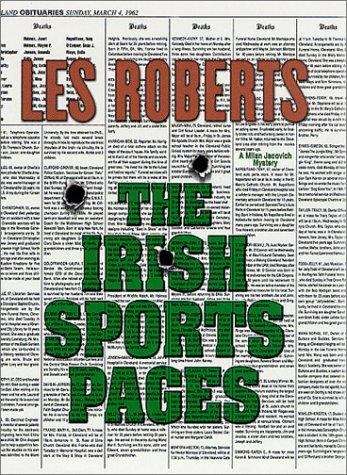 The Irish Sports Pages (Milan Jacovich Mystery #13)