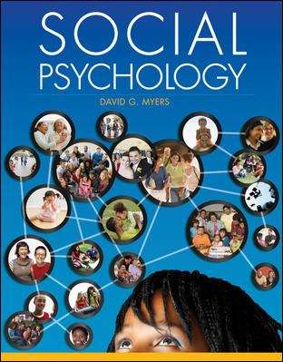 Book cover of Social Psychology (Eleventh Edition)